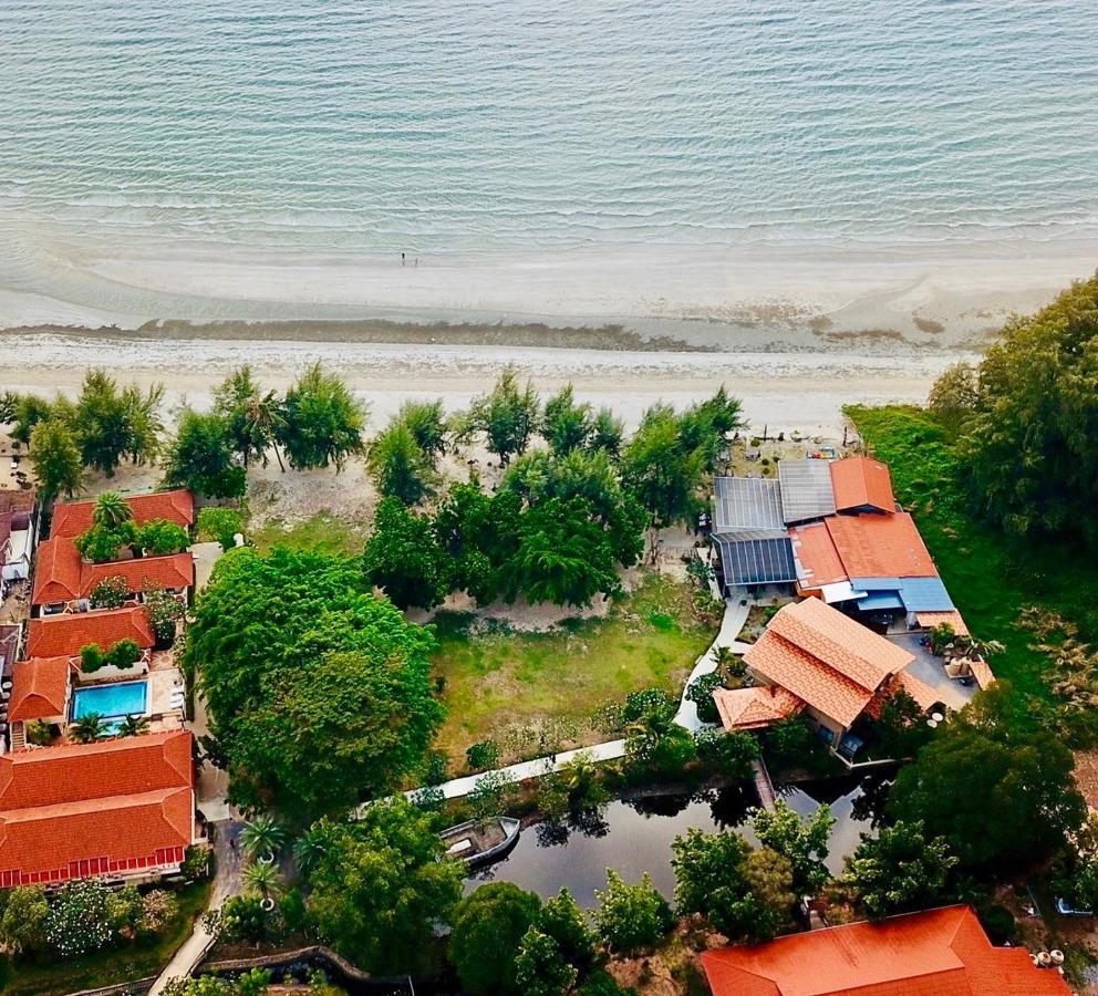 Chanchaolao Beach Resort Chao Lao Strand Eksteriør billede