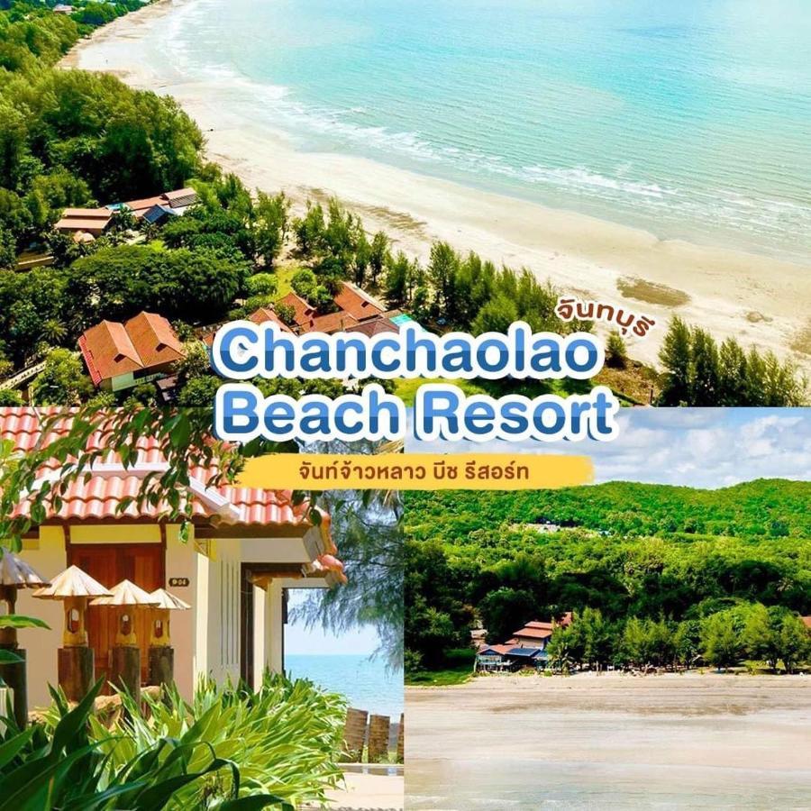 Chanchaolao Beach Resort Chao Lao Strand Eksteriør billede