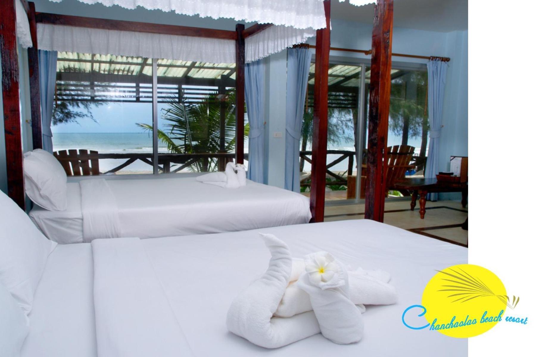 Chanchaolao Beach Resort Chao Lao Strand Eksteriør billede