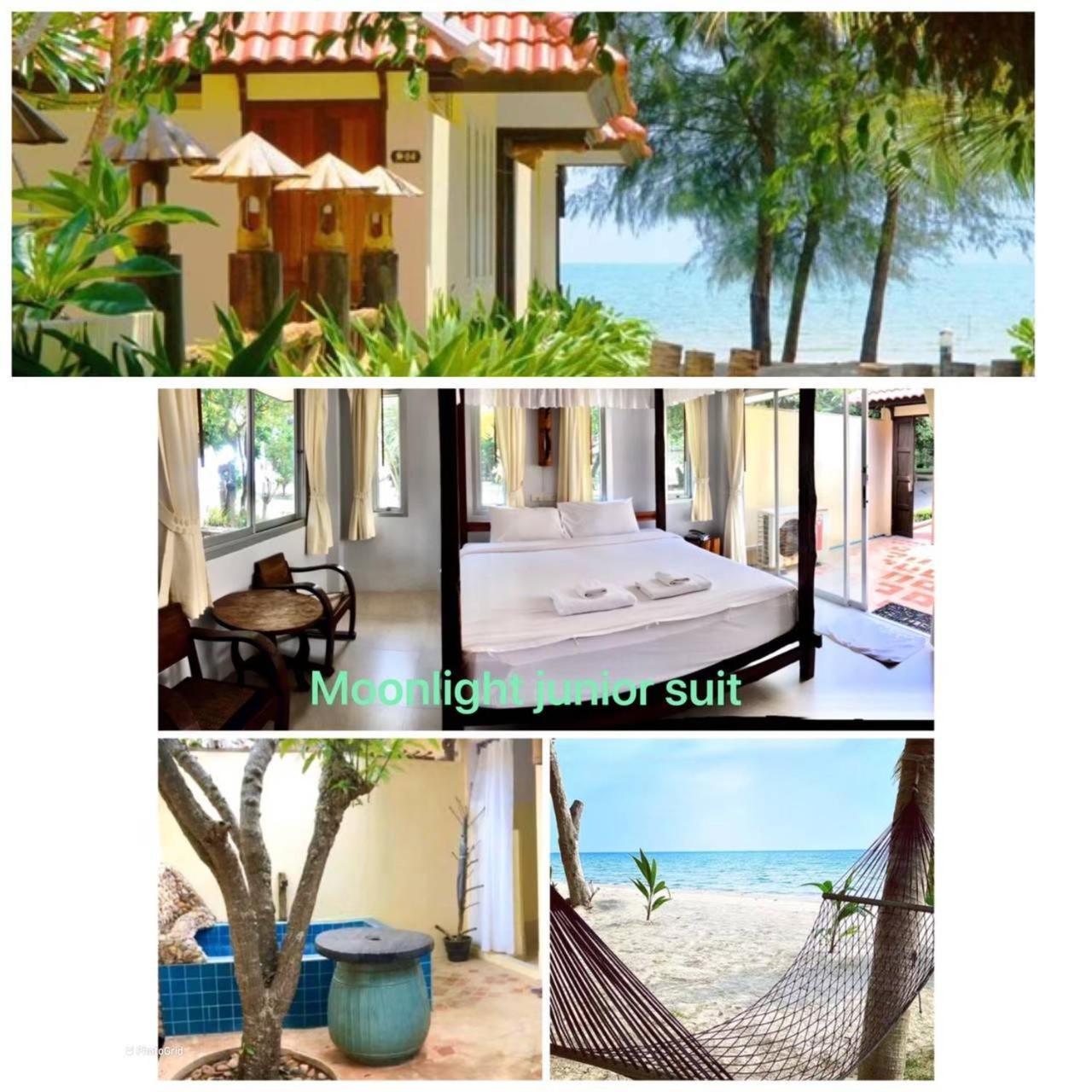 Chanchaolao Beach Resort Chao Lao Strand Eksteriør billede